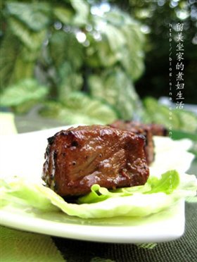冰爽嫩牛方生菜包