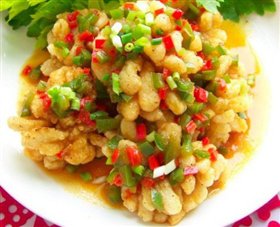 淳香鱼花