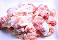 牛蒡烧鸡块的做法 步骤2