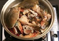 香辣蟹的做法 步骤4