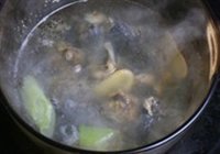 乌鸡山药汤的做法 步骤5