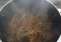 小鸡炖粉条的做法 步骤14