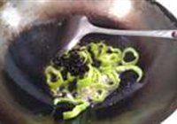 豉椒五花肉的做法 步骤4