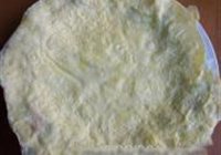 香煎梅菜卷的做法 步骤1