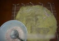 香煎梅菜卷的做法 步骤4