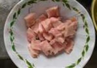 豉椒五花肉的做法 步骤2