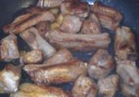 糖醋排骨的做法 步骤6
