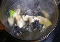 乌鸡山药汤的做法 步骤7