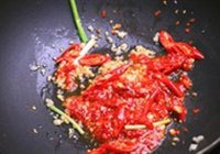 牛蒡烧鸡块的做法 步骤5