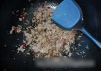 香煎梅菜卷的做法 步骤2