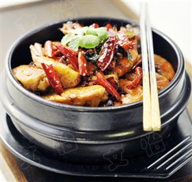居家版麻辣香锅