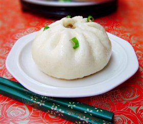 生煎肉包