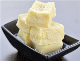冻豆腐