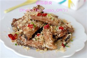 避风塘排骨