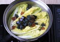 上汤娃娃菜的做法 步骤5