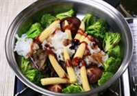 鼎湖上素的做法 步骤4