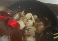 葱姜炒蟹的做法 步骤10