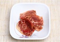 铁板牛仔骨的做法 步骤1