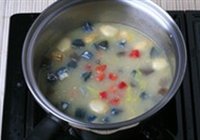 上汤娃娃菜的做法 步骤8