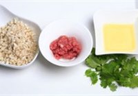 西湖牛肉羹的做法 步骤1
