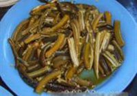蒜苗炒鳝丝的做法 步骤3
