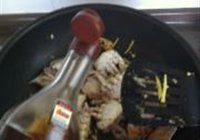 葱姜炒蟹的做法 步骤9