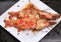 奶酪焗大虾的做法 步骤6