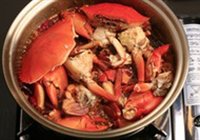 香辣蟹的做法 步骤6