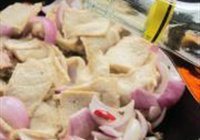 干锅杏鲍菇豆腐的做法 步骤6