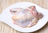 柠香白斩鸡的做法 步骤1