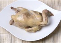 柠香白斩鸡的做法 步骤5