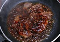 铁板牛仔骨的做法 步骤11