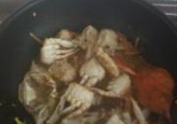 葱姜炒蟹的做法 步骤11