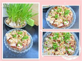 【嗜肉族】口水鸡