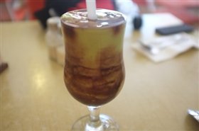 牛油果汁 avocado juice
