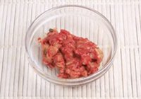 海鲜泡菜贴饼的做法 步骤2