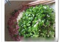 豆腐玉米面肉包子的做法 步骤8