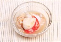 海鲜泡菜贴饼的做法 步骤1