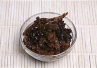 豆豉鲮鱼油麦菜的做法 步骤3