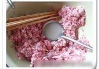 豆腐玉米面肉包子的做法 步骤5