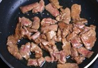 豉椒牛柳的做法 步骤5