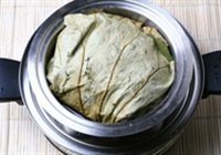 荷香蒸排骨的做法 步骤5