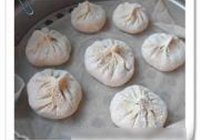 豆腐玉米面肉包子的做法 步骤11