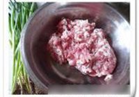 豆腐玉米面肉包子的做法 步骤2
