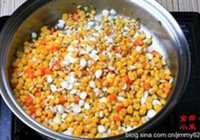 果仁玉米的做法 步骤5