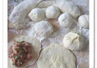 豆腐玉米面肉包子的做法 步骤10