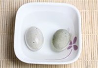 皮蛋豆腐的做法 步骤1