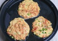海鲜泡菜贴饼的做法 步骤8