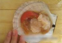 蒜蓉扇贝蒸粉丝的做法 步骤6