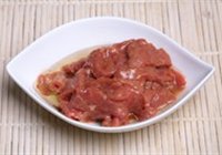 豉椒牛柳的做法 步骤1